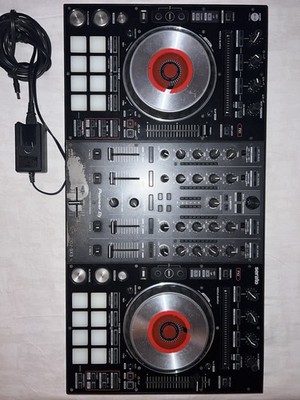 Pioneer DJ DDJ-SX3 Quad Deck Tabletop Controller USB Loop Filter Sound Card