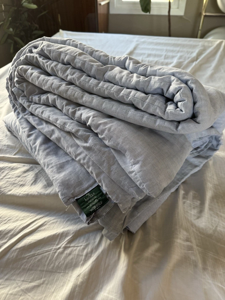 Ralph Lauren Twin Comforters & Sets for sale | eBay