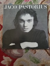 Jaco Pastorius  Jaco Pastorius 1st 1976 Epic ...