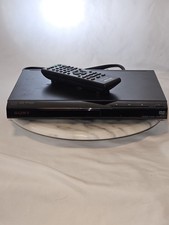Sony DVD CD Player DVP-SR210P with Progressive Scan - with Remote-TESTED-WORKS