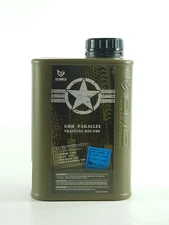 EMG INT Match Grade Biodegradable 6mm Airsoft BBs - 5000 Training Rounds - 0.25g