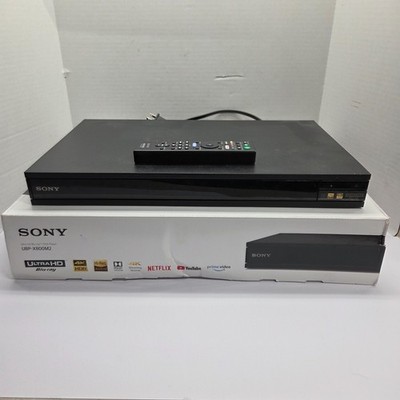 Sony UBP-X800M2 4K ultra HD Blu-ray player Full Tested
