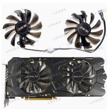 For GALAX P104 GTX1080 1070ti 1070 8GB EX OC General Graphics Card Cooling Fan