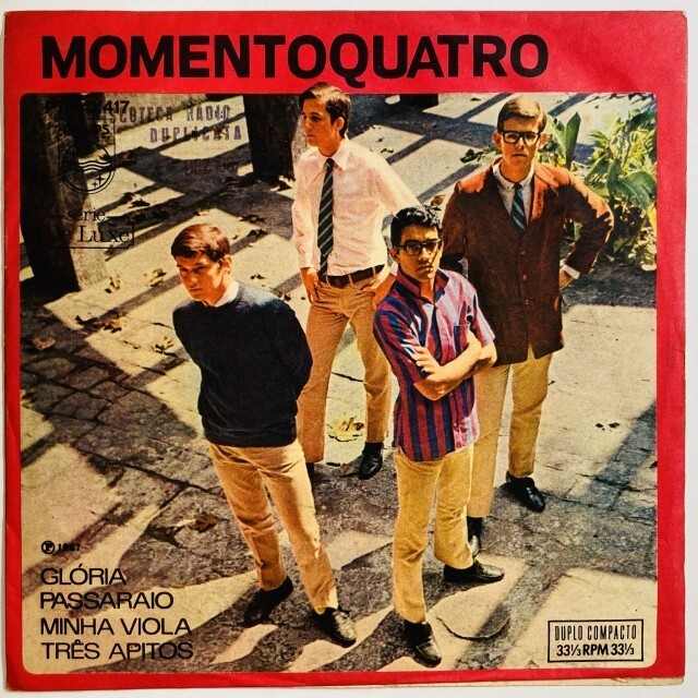 MOMENTO QUATRO / GLORIA (7" Single)