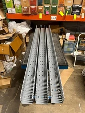 18ft Panduit Panduct F3X3LG6 Type F Narrow Slot Wiring Duct New Open Box