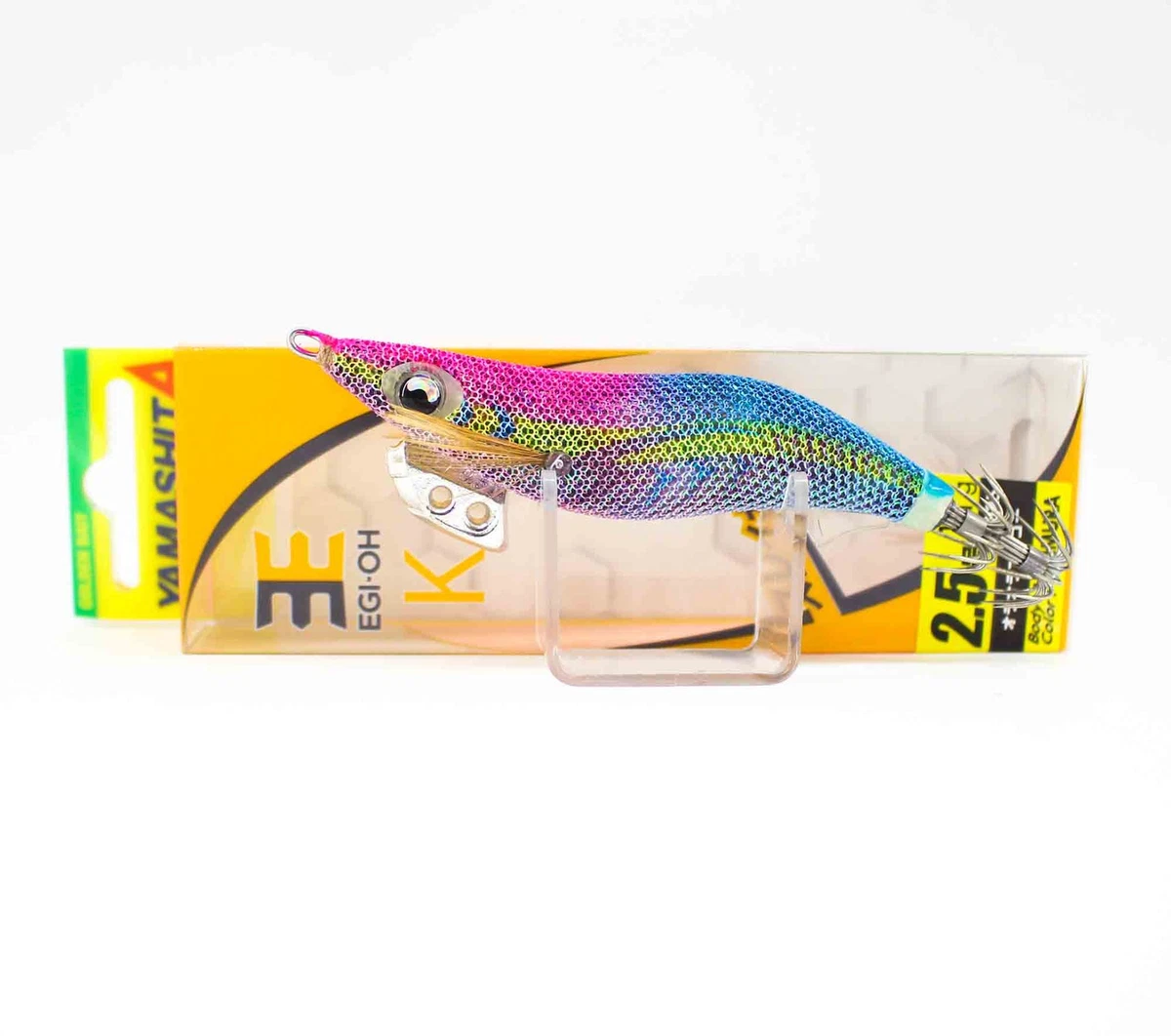 Yamashita Naory RH Squid Jig 1.8BS - 5 Grammes