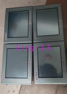 1pc used  ASK AST-080FAS touch screen #lk