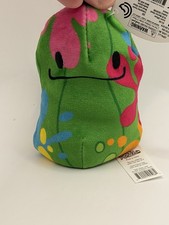 NWT Cats vs Pickles 207 Splat Pickle Plush