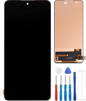 E yiiviil TFT Digital Display Compatible with Redmi Note 11 Pro 5G Note 10 Pro