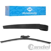 MC Heckwischerarm + Wischerblatt Hinten Passend FüR Seat Leon VW Passat | 68444