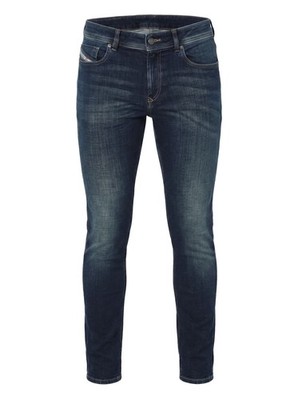 Diesel - Herren Skinny Fit Low Waist Stretch Jeans - 1979 SLEENKER