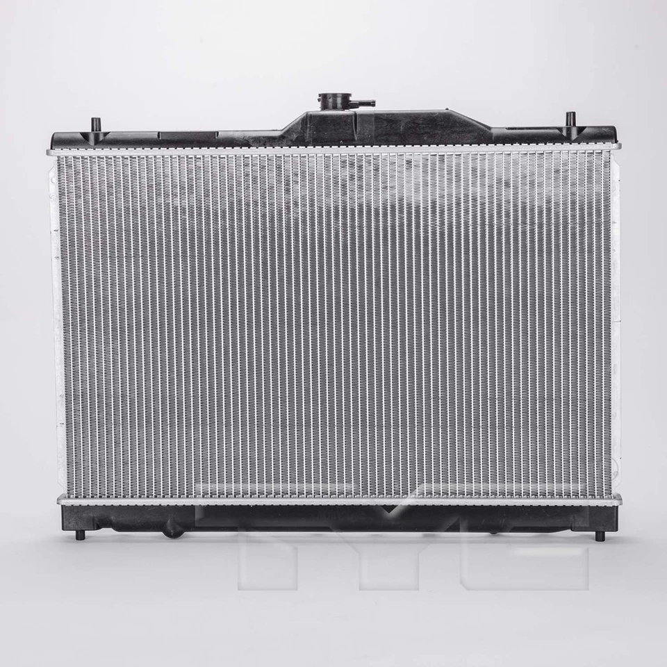 Conjunto de radiador TYC 1278 para 91-95 Acura Legend Foto 2 de 4