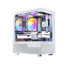 Estuche para PC Mini Torre OKINOS AQUA 3 ARGB Micro-ATX