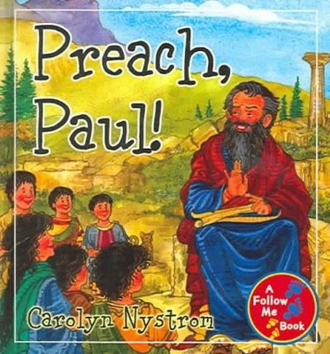 Preach, Paul!, Carolyn Nystrom, gebunden