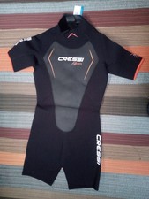 Cressi Altum Shorty Wetsuit 3 mm L / 4