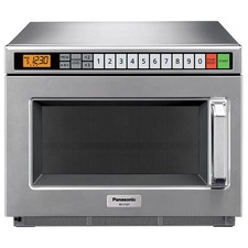Panasonic NE-21521  - Commercial Microwave Oven 0.6 Cu. Ft. 2100 Watts