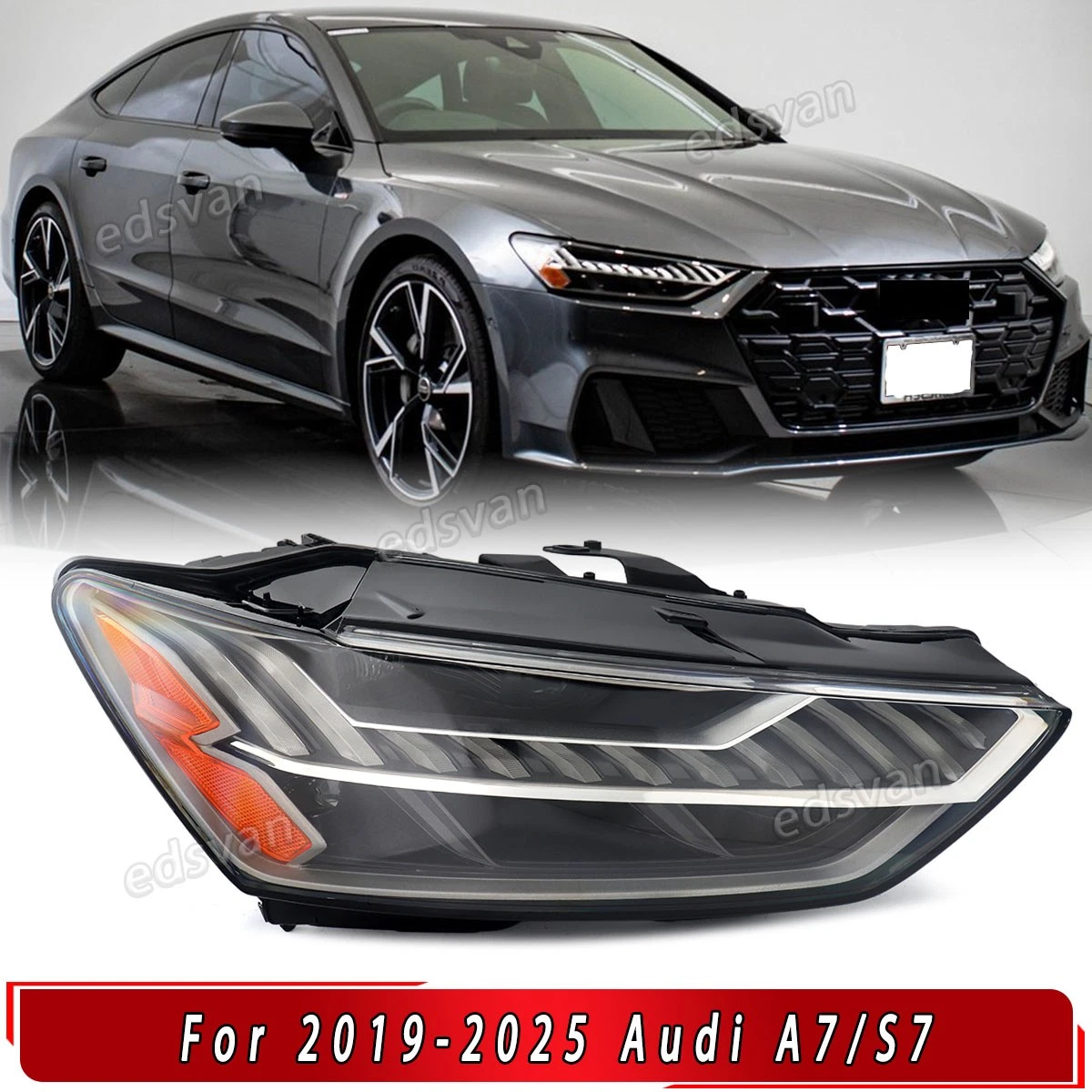 Front Lights & Lamps for Audi A7 for sale | eBay