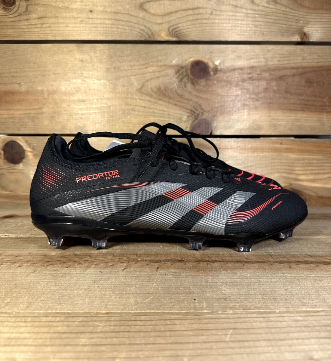adidas Predator 24 Pro FG Stealth Victory Pack for Sale