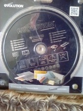 Evolution DM210 Diamond Blade  210 x 25.4mm