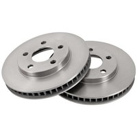 2 Bremsscheiben BelüFtet Ø 278 Mm 32,2 Mm A.B.S. FüR U.A. Chevrolet Trans