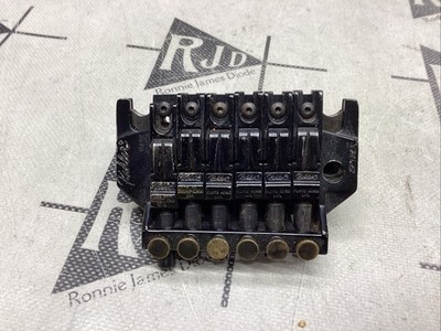 80's Kahler Spyder Tremolo Bridge Vibrato Black | eBay