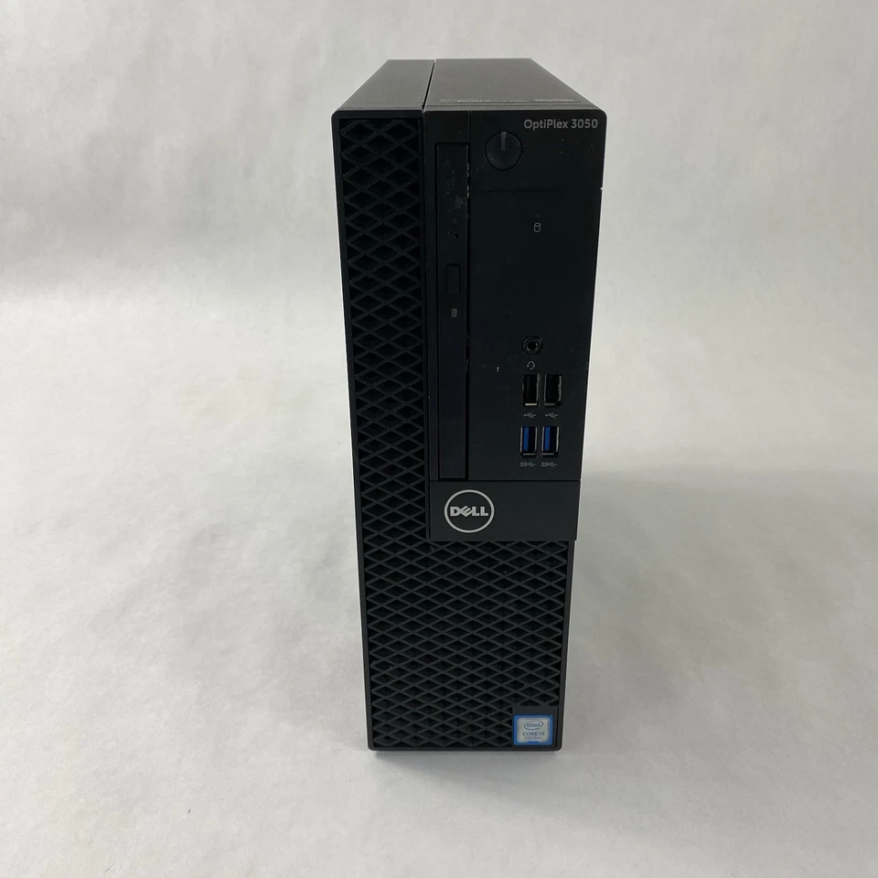 Dell OptiPlex 3050 SFF Intel Core i5-7500 3.4GHz 8GB RAM No HDD No OS - Image 2 of 4