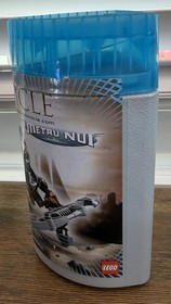 Lego Bionicle 2004 VAHKI ZADAKH (8617) W/Kanoka Disc