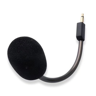 3.5mm Mono Microphone Mic For Razer Blackshark V2 &V2 Pro & V2 SE Gaming Headset