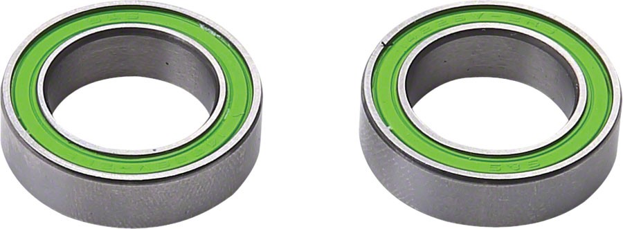 Комплект для замены подшипников педалей Spank с картриджными подшипниками и пылезащитными уплотнениями 3690₽