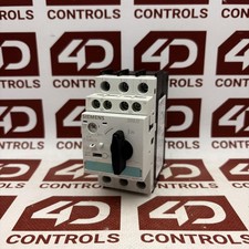 3RV1021-0AA10 | Siemens Motor Protection Breaker, 0.11/0.16A, Used (UPP)