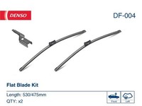 Wischblatt Vorne FüR Seat VW Ibiza III Cordoba Polo IV Stufenheck