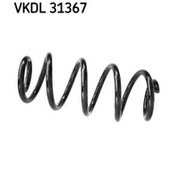 Fahrwerksfeder SKF Vkdl 31367 FüR Audi A6 C7 A7 Sportback Avant A4 B8