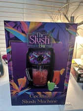 The Slush bar cocktail Slush Machine. Brand New Sealed 