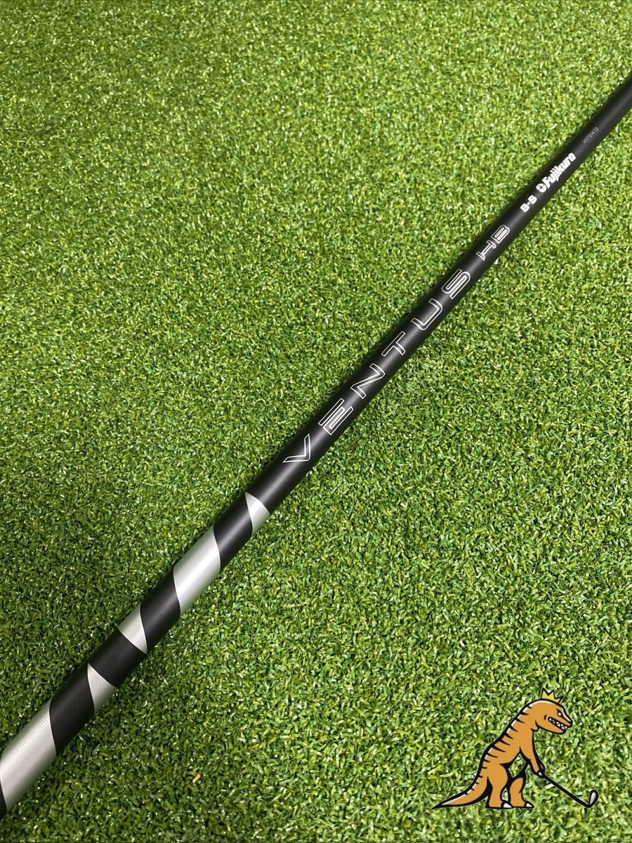 Fujikura Ventus Velocore Plus Black Hybrid Shaft 8S 80g Stiff Flex