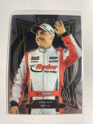 2025 Panini Select - Grandstand Reaume Brothers Racing, Reaume Brothers...
