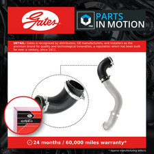 Turbo Hose fits FORD FOCUS Mk3 TDCi 2.0D 11 to 14 Charger Gates 1697941 1730656