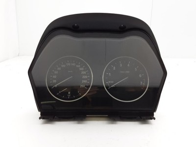 BMW 1 F20 / F21 2011- 2019 Speedometer Tachometer Instrument Cluster 62109287447