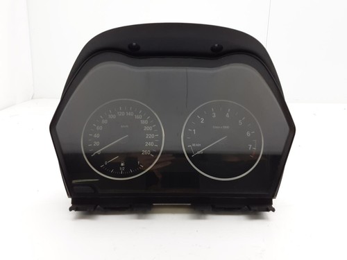 BMW 1 F20 / F21  2011- 2019 Tacho Tachometer Kombiinstrument 62109287447