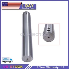 Excavator Bucket Pins 80MM x 543MM 40CR Steel For John Deere Caterpillar Kubota