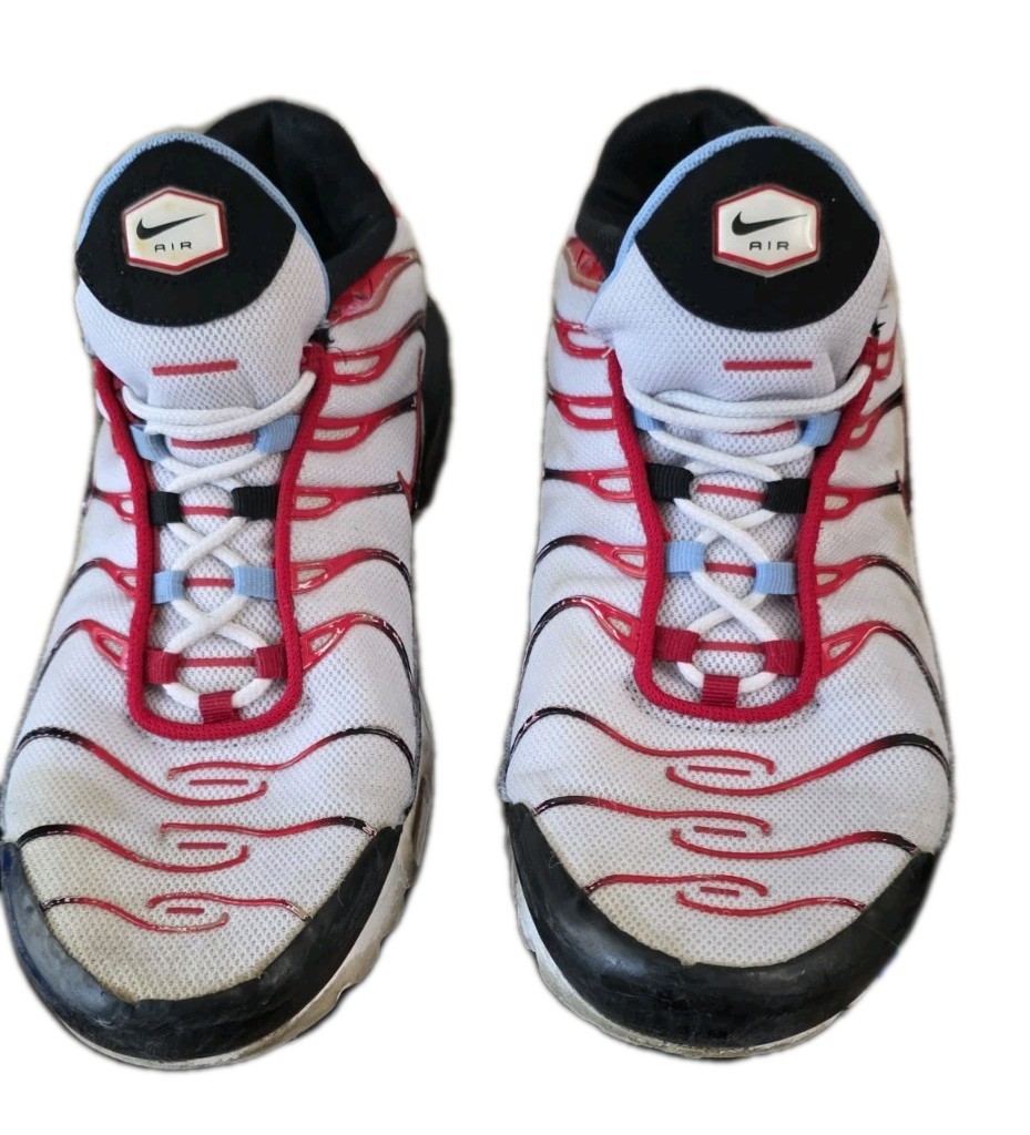 air max plus psychic red