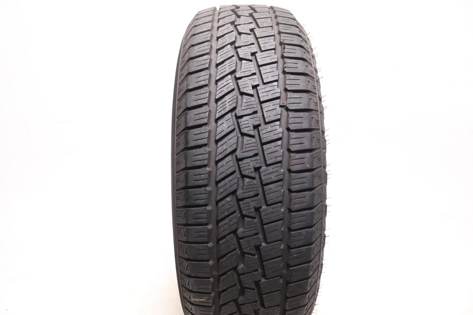 Set of 2 Used 225/60R18 Yokohama Geolandar CV 4S G061 - 104V - 9.5/32 No Repairs - Image 2 of 4
