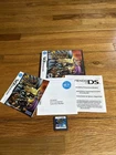 Mystery Dungeon: Shiren the Wanderer (Nintendo DS, 2008), CIB, Authentic, Tested