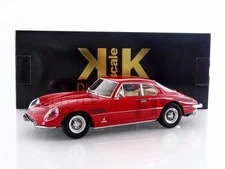 KK SCALE MODELS 1/18 - FERRARI 400 SUPERAMERICA - 1962 180064R