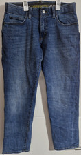 p32 A graded mid blue mens / ladies / unisex / kids branded LEE jeans W32 L30