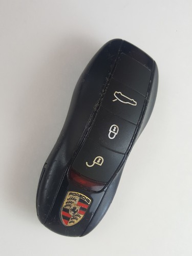 FOR PARTS ONLY ORIGINAL PORSCHE 10-17 OEM SMART KEY LESS REMOTE FOB CAR USA KLG - Picture 18 of 23