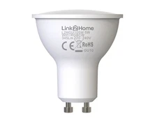 Link2Home - Lampe LED Wi-Fi GU10 RGB