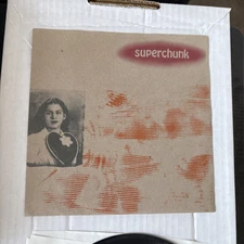 Superchunk Vinyl 7” Ribbon / Merge Records