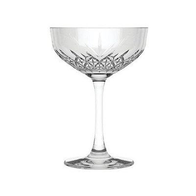 4x Pasabahce 440236 Gin Cocktail Glas  Timeless  im Kristall-Design, Gläser-Set