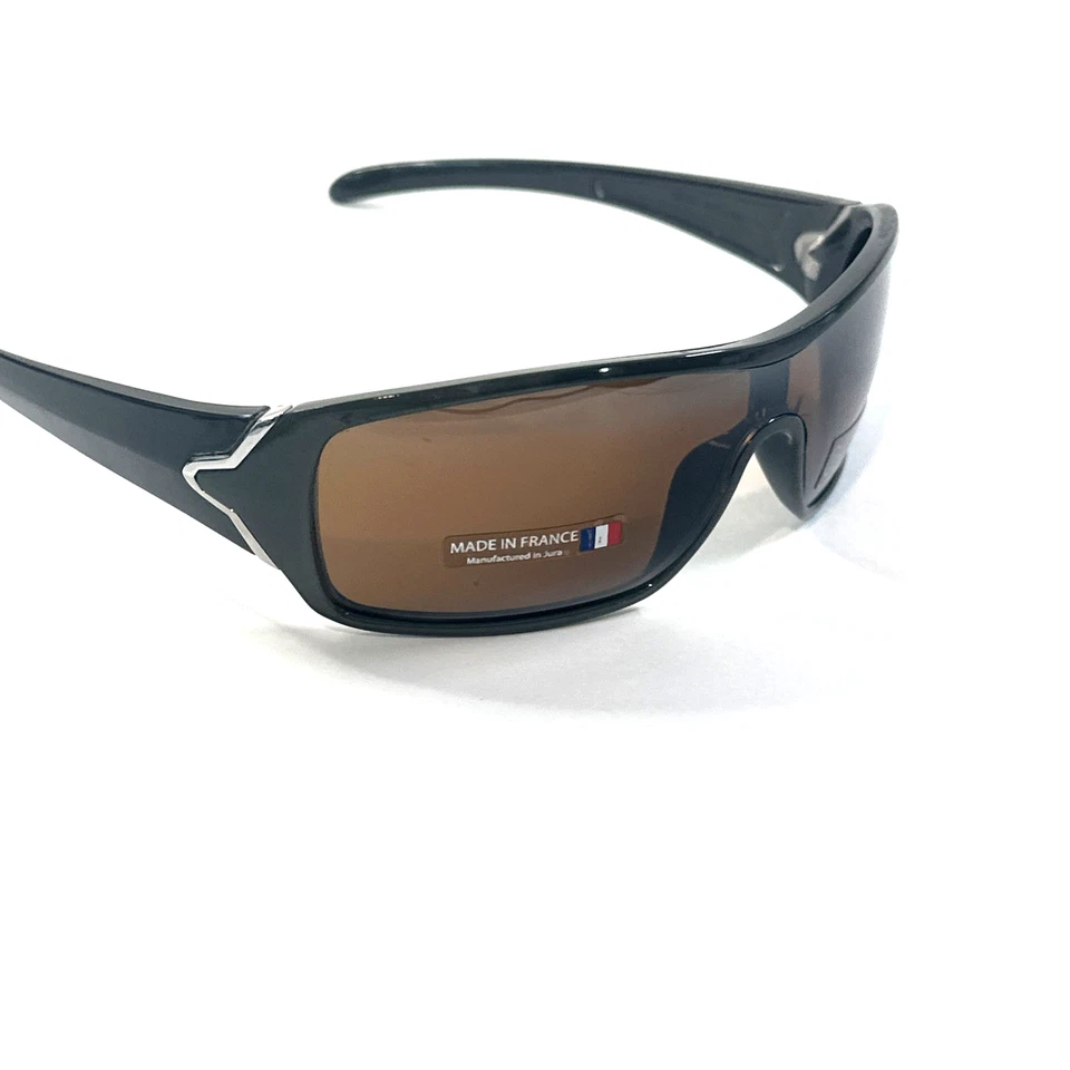 Очки солнцезащитные Tag Heuer 9202 коричневые новые - Изображение 3 из 4