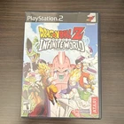 Dragon Ball Z: Infinite World PS2  NTSC-U/C 2008 - No Manual